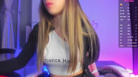 Tiffany Bela online show from 01-06-25, 12:16