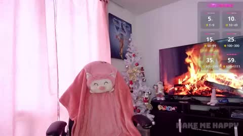 Tiffany Bela online show from 11-24-25, 07:57