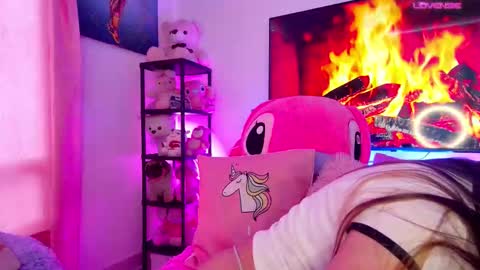 Tiffany Bela online show from 02-26-26, 07:35