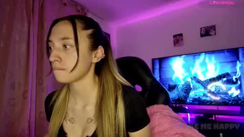 Tiffany Bela online show from 03-12-26, 12:28