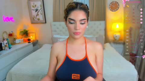 Snapshot of tiffany_cams chatting on 03-01-25, 02:23 Tiffany online show from 03-01-25, 02:23