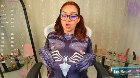 Tiffany Lopez online show from 01-26-25, 07:32