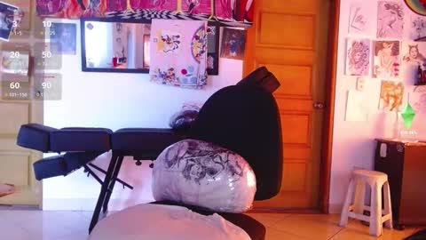 Snapshot of tiffany_sexygirl chatting on 10-21-25, 03:24 Tiffany 21 and Andy 32  online show from 10-21-25, 03:24