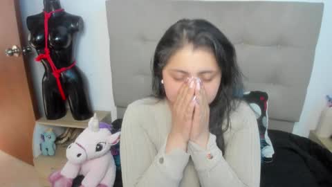 TiffanyAmazing online show from 11-24-25, 12:38