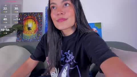 TIFFANY online show from 10-03-25, 04:31