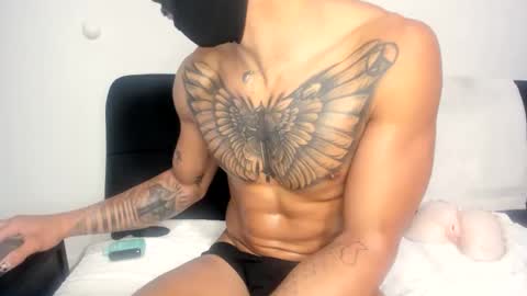 SolidTeenGymnast online show from 10-17-25, 07:16