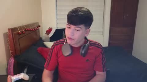 Camilo online show from 11-18-25, 10:36