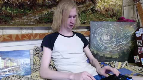Timofey online show from 12-25-24, 01:42