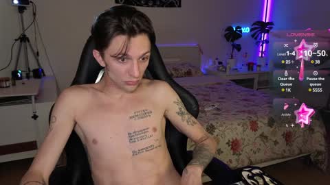 Tima Lexikov online show from 12-17-24, 07:40