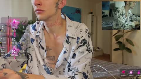 Tima Lexikov online show from 01-24-25, 08:44