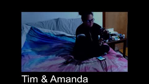 Tim  Amanda online show from 11-03-25, 05:25