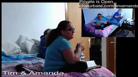 Tim  Amanda online show from 11-15-25, 05:05