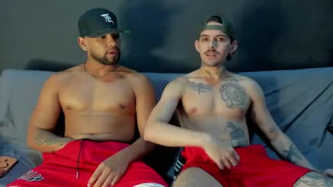 wanna play bareback uncut colombian couple new twink bbk online show from 05-04-26, 05:47