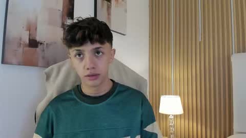 Timothy 21 years old online show from 03-20-26, 08:35