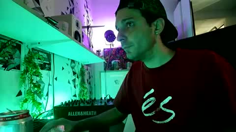 m0rty Kitty online show from 10-01-25, 01:17