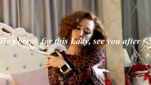 Tina online show from 02-13-25, 07:13