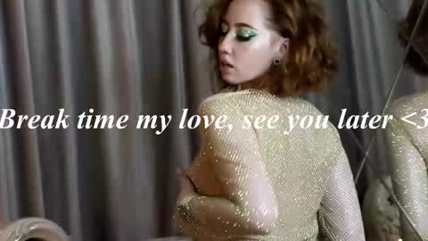 Tina online show from 02-25-25, 07:20