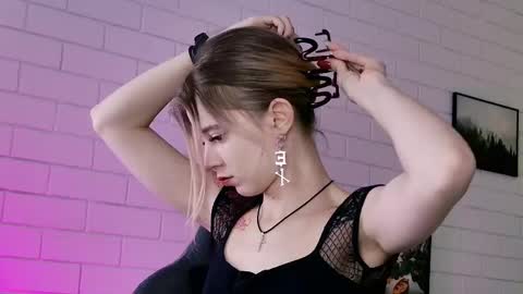 Tina Davil online show from 01-13-26, 01:16