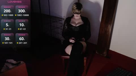 TinaFlower online show from 03-08-25, 05:11