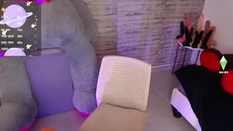 Tinna Goddess online show from 05-18-26, 11:49
