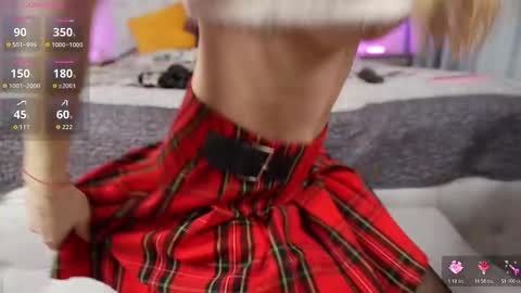 Tinna Angel online show from 03-03-26, 08:09