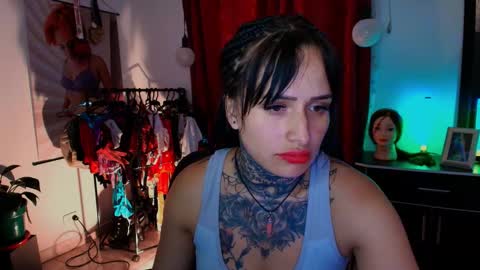 Snapshot of tinnadawson chatting on 01-07-26, 12:46 I AM BELLA ----------- follow my IG TINNS 69 online show from 01-07-26, 12:46