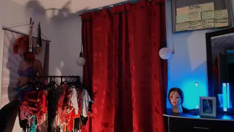 Snapshot of tinnadawson chatting on 01-14-26, 11:42 I AM BELLA ----------- follow my IG TINNS 69 online show from 01-14-26, 11:42