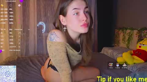 Molly online show from 03-06-26, 05:20