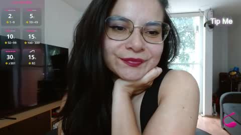 Snapshot of tiny_caroline chatting on 04-15-26, 08:53 Tiny Caroline online show from 04-15-26, 08:53