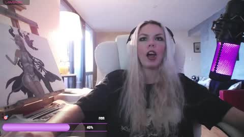 stage Kylie Sinner  brand CLITBAIT online show from 03-29-26, 10:04