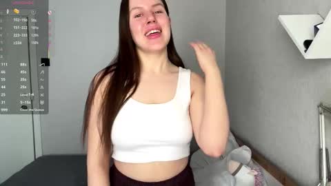 Adeline Di or just cute girl 3 online show from 03-07-26, 07:16