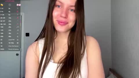 Adeline Di or just cute girl 3 online show from 03-13-26, 07:37