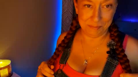 Mystic Minxxx online show from 11-17-25, 01:33