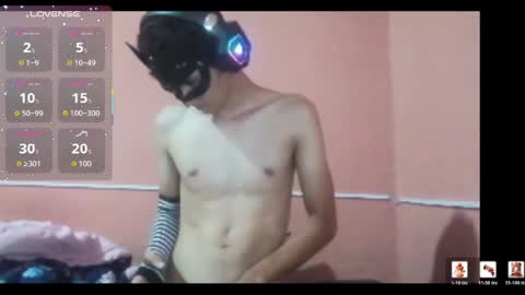 Snapshot of tixfemboy chatting on 06-10-26, 02:56 Tixfemboy online show from 06-10-26, 02:56
