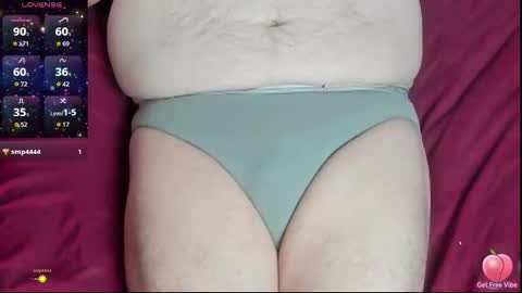 TJ-Panty Lover online show from 09-15-25, 10:43