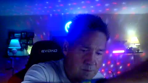 Snapshot of tkthedj chatting on 07-01-26, 12:34 TK online show from 07-01-26, 12:34