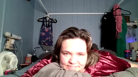 Miss Toaster Dee online show from 01-28-25, 04:29