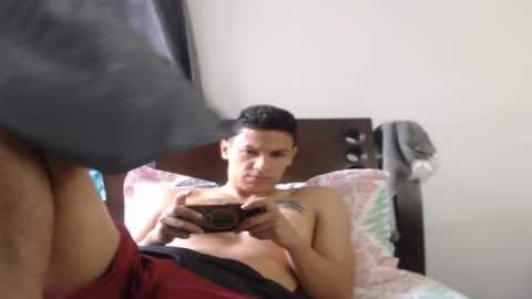 Andres Independent Model online show from 12-04-25, 06:16