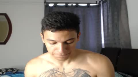 Andres Independent Model online show from 01-08-26, 10:34