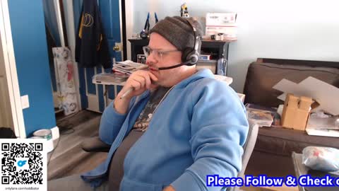 Todd Bator online show from 01-16-25, 05:23