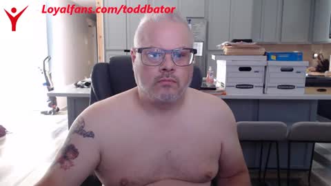 Todd Bator online show from 06-22-26, 12:24