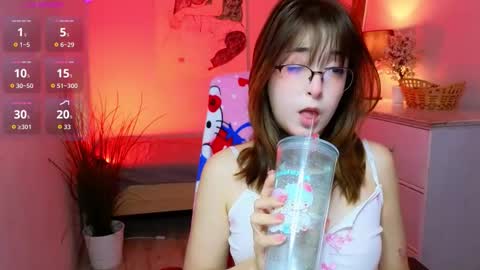 Snapshot of toffisoffi chatting on 12-14-25, 10:42 Soffi online show from 12-14-25, 10:42