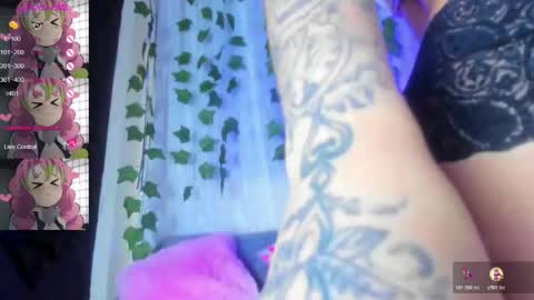 tokito mitsuri online show from 11-11-25, 01:22