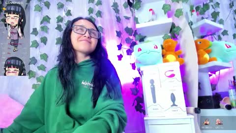 Snapshot of tokito_mitsuri chatting on 12-20-25, 12:45 tokito mitsuri online show from 12-20-25, 12:45