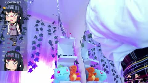 Snapshot of tokito_mitsuri chatting on 02-11-26, 01:27 tokito mitsuri online show from 02-11-26, 01:27