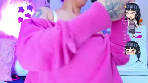 Snapshot of tokito_mitsuri chatting on 02-16-26, 01:07 tokito mitsuri online show from 02-16-26, 01:07