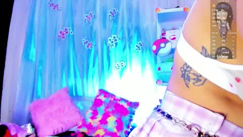 Snapshot of tokito_mitsuri chatting on 02-20-26, 01:00 tokito mitsuri online show from 02-20-26, 01:00