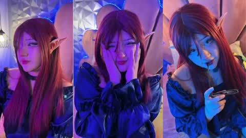 Snapshot of toky_doll chatting on 09-13-25, 06:40 toky         online show from 09-13-25, 06:40