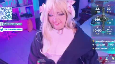 toky         online show from 04-23-26, 12:29