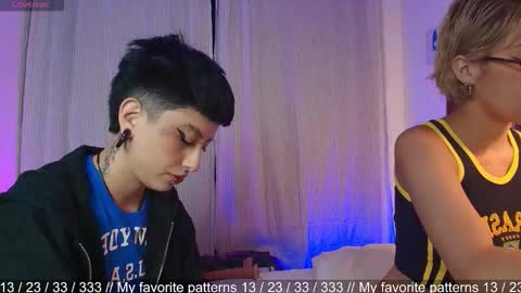 Snapshot of tokyo_blues chatting on 10-23-25, 09:52  Halsey  Sofii  online show from 10-23-25, 09:52